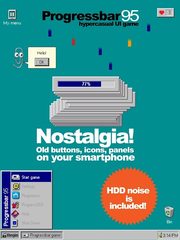 Скриншот 23: Progressbar95 - casual game