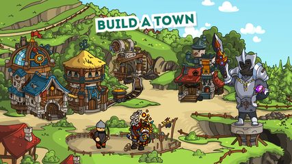 Screenshot 23: Towerlands: Tower Defense TD