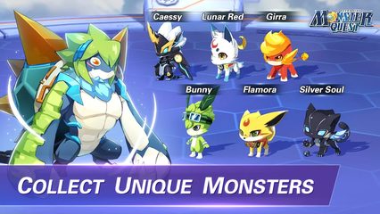 Screenshot 6: Monster Quest: Seven Sins
