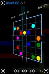 Captura 15: Flow Free: Distorsiones