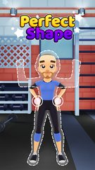 Screenshot 4: Perfect Shape: dancing, yoga