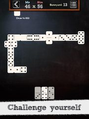 Скриншот 9: Dominoes - Classic Dominos Game