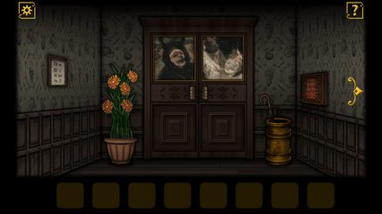 Скриншот 22: Forgotten Hill: Шкаф