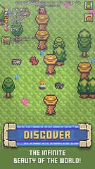 Screenshot 5: Idle Pocket Crafter: Mine Rush