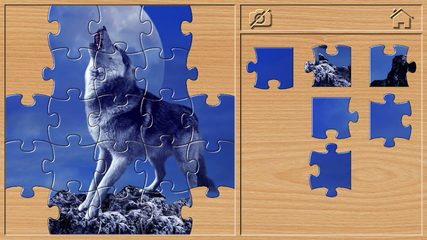 Screenshot 15: Animal Puzzles for Kids