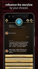 Captura 18: Crónicas del viajero en el tiempo