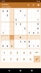 Screenshot 18: Sudoku