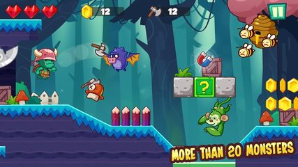 Screenshot 21: Jungle Adventures: Super World