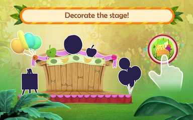 Captura 17: Juegos divertidos para niños