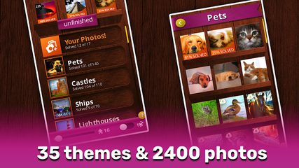Screenshot 7: JigLite Real Jigsaw