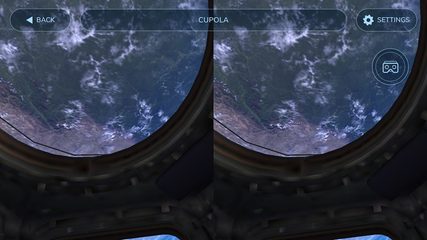 Captura 14: ISS ExplorAR