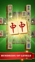 Скриншот 17: Маджонг Классика