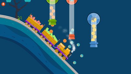 Screenshot 16: Train Driver - Games for kids