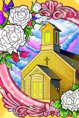 Скриншот 13: Bible Coloring - Paint by Number, Free Bible Games