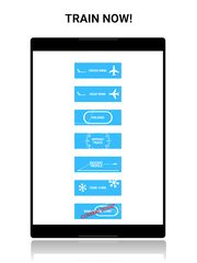 Скриншот 13: AirPlanPro: Боковой ветер и круг ожидания
