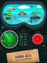 Screenshot 7: You Sunk - Submarine Attack
