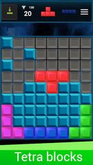 Screenshot 3: Quadris® - timeless puzzle