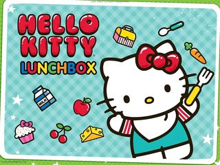Screenshot 21: Hello Kitty Lunchbox