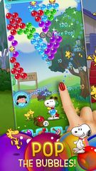 Screenshot 7: Bubble Shooter - Snoopy POP!