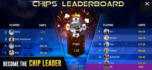 Screenshot 8: Hold'em Clash: Win Poker Fame