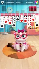 Captura 10: Solitario: juego de cartas divertido y gratis