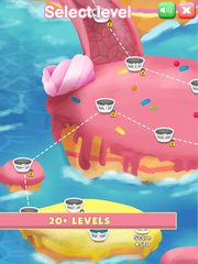 Screenshot 6: Jelly Island
