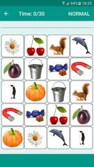 Скриншот 3: Мозговая игра: Найди пару