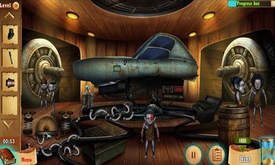 Captura 3: Aventura de escape de la habitación: Cuentos misteriosos