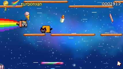 Screenshot 23: Nyan Cat: Lost In Space