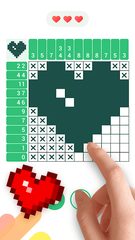 Captura 1: Cuadrícula Lógica - Rompecabezas de Imagen