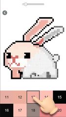 Скриншот 5: Pixel Art 2021 - Раскраска по номерам
