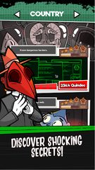 Captura 17: En las Profundidades de la Web: Idle Game