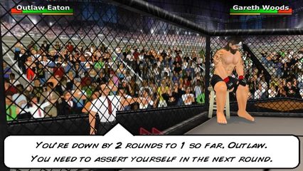 Captura 4: Revolución de MMA