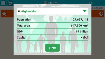 Screenshot 17: President Simulator Lite