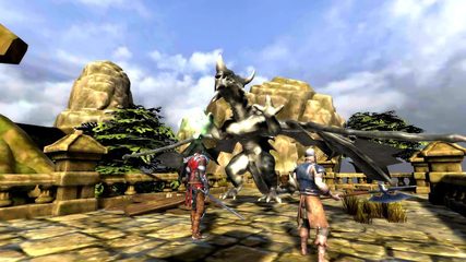 Captura 19: Aventura épica de batalla fantástica