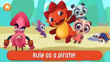 Captura 4: Tommy el Dragón: Una Aventura Infantil