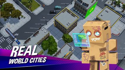 Screenshot 5: Battlepalooza - Free PvP Arena