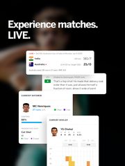 Screenshot 7: ESPNCricinfo - Live Cricket Scores, News & Videos