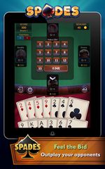 Screenshot 11: Spades Offline - Card Game