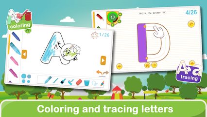 Скриншот 22: Ранние обучающие игры для детей