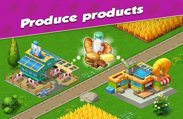 Screenshot 3: Mega Farm