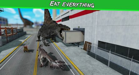 Screenshot 12: Jurassic.io Dinosaur World