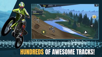 Screenshot 15: Mad Skills Motocross 3