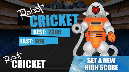 Captura 6: Cricket Robótico