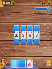 Screenshot 21: Kings & Queens: Solitaire Game