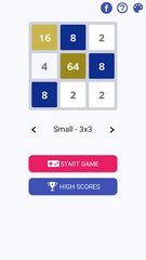 Скриншот 6: Пазл 2048