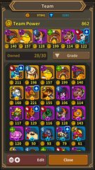 Screenshot 15: Monster Merge King