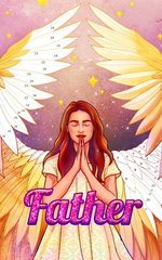 Скриншот 19: Bible Coloring - Paint by Number, Free Bible Games