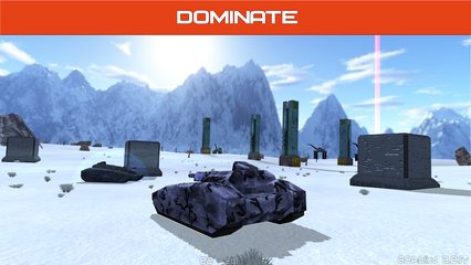 Screenshot 15: Tank Combat : War Battle Zone