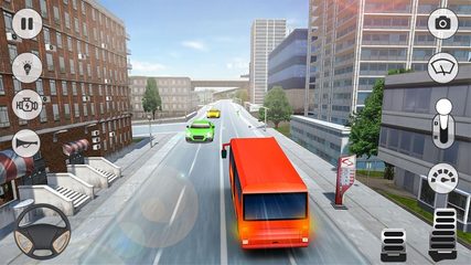 Captura 8: Simulador de Autobuses Urbanos 3D